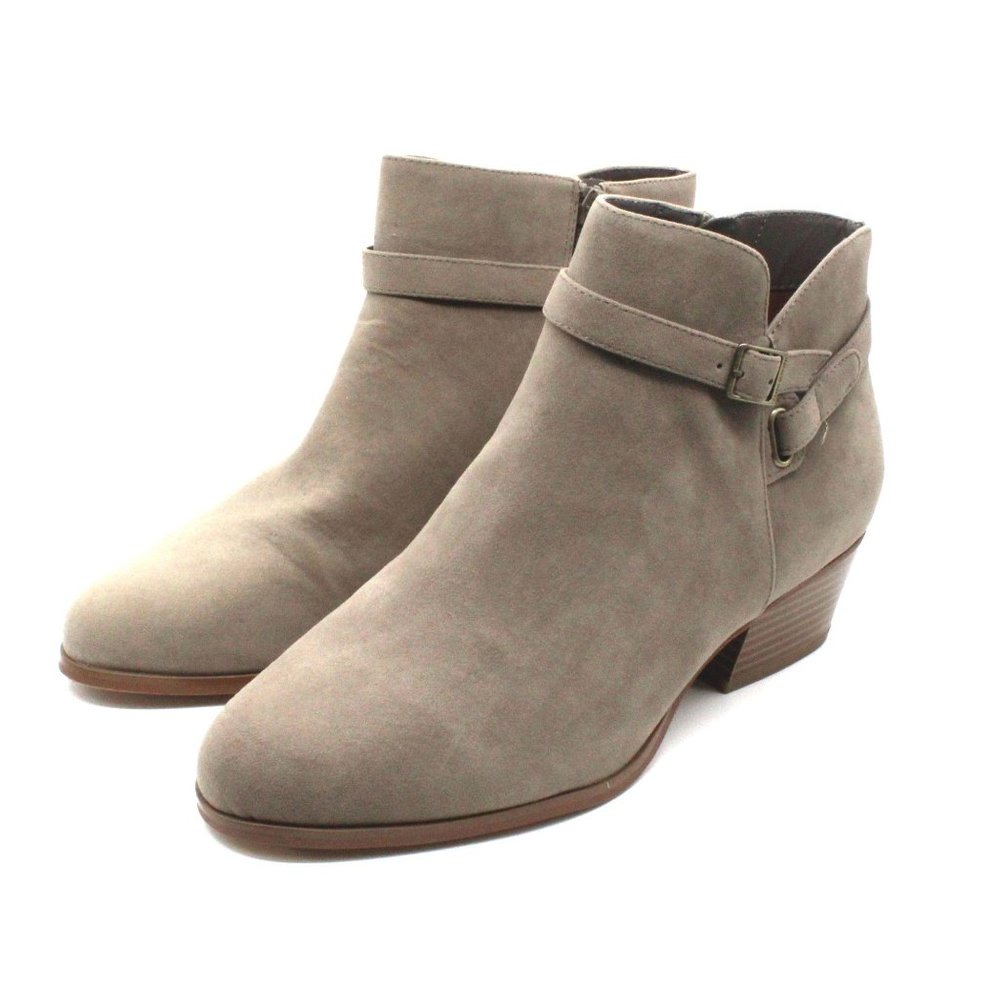 Giani Bernini Dorii Memory-Foam Ankle Booties, - Picture 3 of 7
